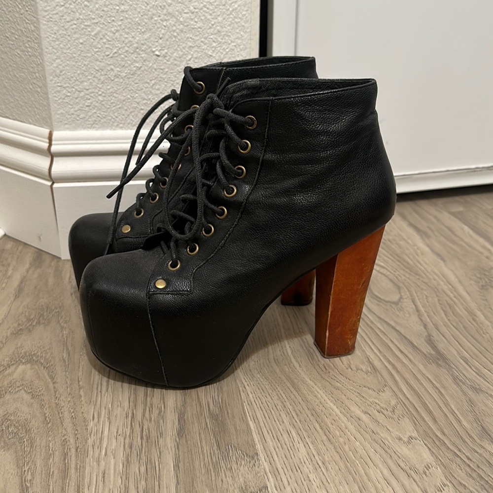 Jeffrey Campbell, 6, Lita